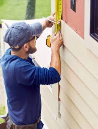 Storm Damage Siding Repair in Westminster, SC